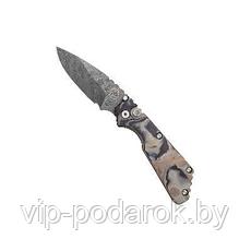 Нож складной Pro-Tech Strider SnG 2436 Damascus