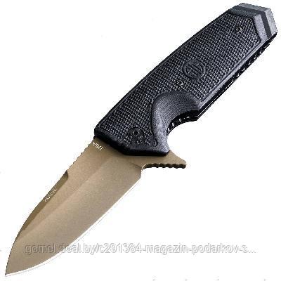 Складной нож Hogue/Elishewitz EX-02 / Sig Sauer® Firearm Match: ASE 9.5 см HG/36219