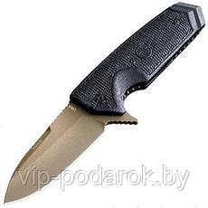 Складной нож Hogue/Elishewitz EX-02 / Sig Sauer® Firearm Match: ASE 9.5 см HG/36219