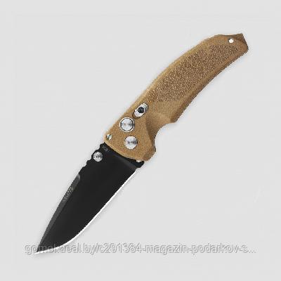 Складной нож Hogue/Elishewitz EX-03 8.9 см HG/34373BK