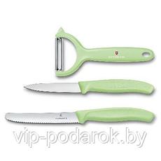 Набор ножей+овощечистка Victorinox 6.7116.33L42