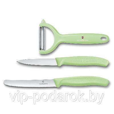 Набор ножей+овощечистка Victorinox 6.7116.33L42 - фото 1 - id-p164517108