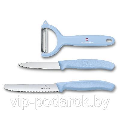 Набор ножей+овощечистка Victorinox 6.7116.33L22