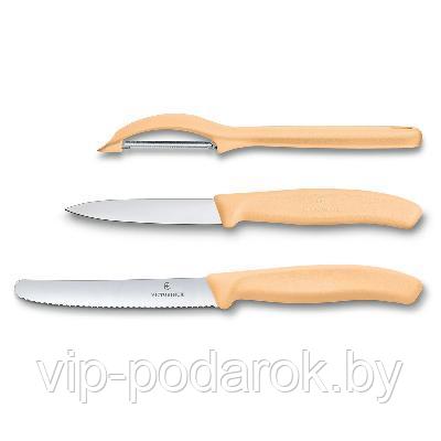 Набор ножей+овощечистка Victorinox 6.7116.31L92