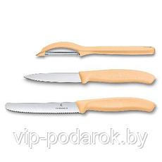 Набор ножей+овощечистка Victorinox 6.7116.31L92