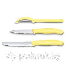 Набор ножей+овощечистка Victorinox 6.7116.31L82