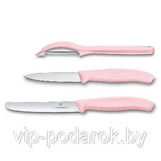 Набор ножей+овощечистка Victorinox 6.7116.31L52