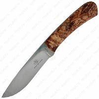 Туристический охотничий нож с фиксированным клинком 12.5 см AB/Buffalo R SPALT MAPL L