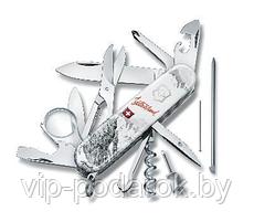 Нож складной Victorinox Explorer Swiss Spirit Special Edition 2020 1.6705.7L20