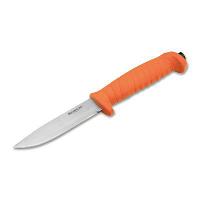 Нож с фиксированным клинком Boker Knivgar Sar Orange 02MB011