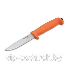 Нож с фиксированным клинком Boker Knivgar Sar Orange 02MB011