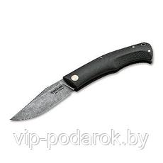 Нож складной Boker Boxer EDC Black 111129