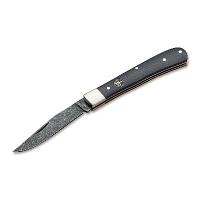 Нож складной Boker Trapper Uno Burlap 112595