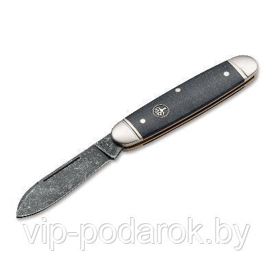 Нож складной Boker Club Knife Burlap 114909