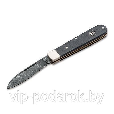 Нож складной Boker Barlow Prime Burlap 114942