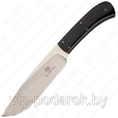Туристический охотничий нож с фиксированным клинком 14 см AB/Elephant G-10