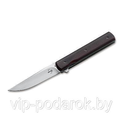 Нож складной Boker Urban Trapper Linear Cocobolo 01BO318