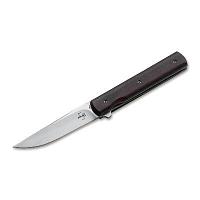 Нож складной Boker Urban Trapper Linear Cocobolo 01BO318