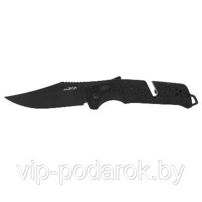 Нож складной SOG Trident Mk3 Blackout 11-12-05-57 - фото 1 - id-p164516120