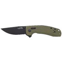 Нож складной SOG SOG-TAC XR OD Green 12-38-02-57