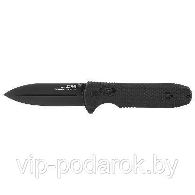 Нож складной SOG Pentagon Mk3 Blackout 12-61-01-57 - фото 1 - id-p164516126