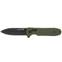 Нож складной SOG Pentagon Mk3 OD Green 12-61-02-57