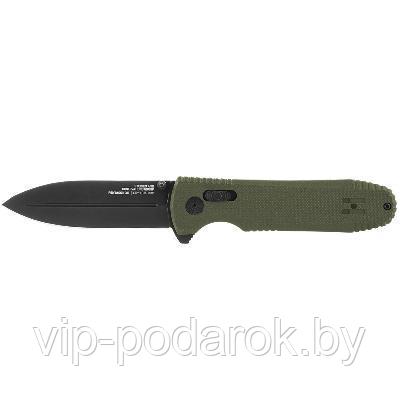 Нож складной SOG Pentagon Mk3 OD Green 12-61-02-57 - фото 1 - id-p164516127