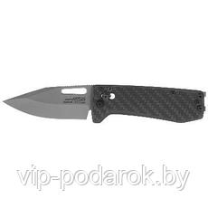 Нож складной SOG Ultra XR Carbon+Graphite 12-63-01-57