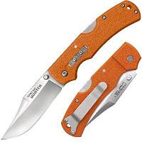 Нож складной Cold Steel Double Safe Hunter (Orange) 23JB