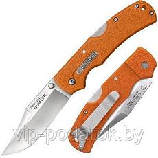 Нож складной Cold Steel Double Safe Hunter (Orange) 23JB