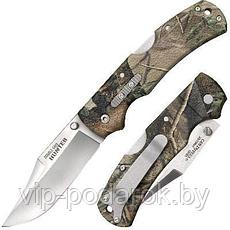 Нож складной Cold Steel Double Safe Hunter (Camouflage) 23JE