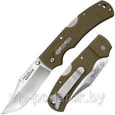 Нож складной Cold Steel Double Safe Hunter (OD Green) 23JC