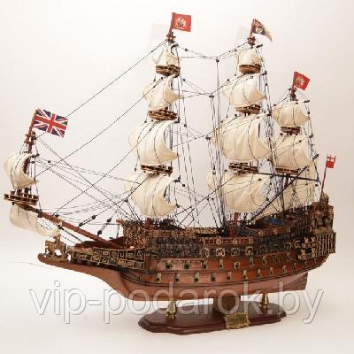 Корабль "SOVEREIGN OF THE SEAS", 80х19х78 см, HQ-05 - фото 1 - id-p164516133