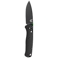 Нож складной Benchmade Bugout CU535-BK-M4-G10-BLK