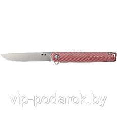 Нож складной CRKT Stylus Maroon K820BXP