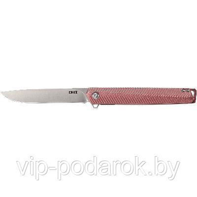 Нож складной CRKT Stylus Maroon K820BXP - фото 1 - id-p164517184