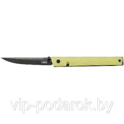 Складной нож CRKT CEO Bamboo 7096YGK - фото 1 - id-p164516141