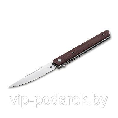 Нож складной Boker Kwaiken Air Cocobolo 01BO168