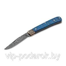 Нож складной Boker Damast Jahresmesser 2021 1132021DAM