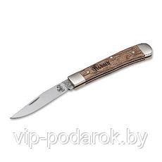 Нож складной Boker Trapper Asbach Uralt 115004