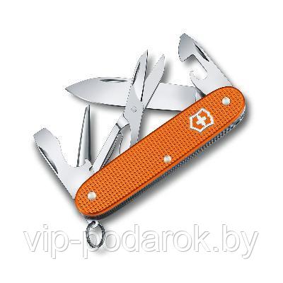 Нож складной Victorinox Pioneer X Alox Limited Edition 2021 0.8231.L21