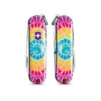 Нож складной Victorinox Tie Dye 0.6223.L2103