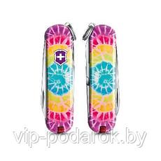 Нож складной Victorinox Tie Dye 0.6223.L2103