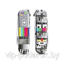 Нож складной Victorinox Retro TV 0.6223.L2104