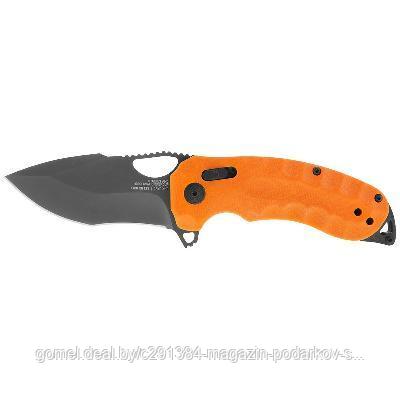 Нож складной SOG, Kiku XR LTE Orange G10 12-27-03-57