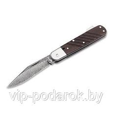 Нож складной Boker 98k-Damascus 110715DAM