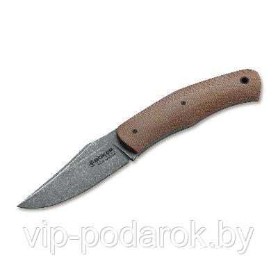 Нож Boker Boxer Fixed 120503