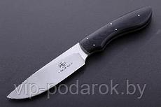 Туристический охотничий нож с фиксированным клинком Arno Bernard Lion 11.1 см AB/Lion R G-10