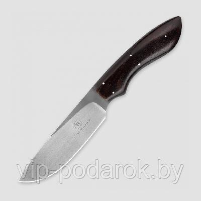 Туристический охотничий нож с фиксированным клинком Arno Bernard Lion 11.1 см AB/Lion R EBONY - фото 1 - id-p164517268