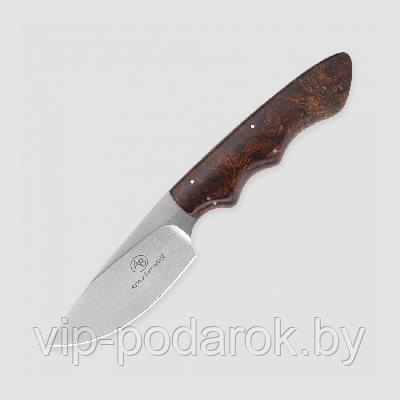 Туристический охотничий нож с фиксированным клинком Arno Bernard Great White 9.1 см AB/Great White DESERT IRO - фото 1 - id-p164517289